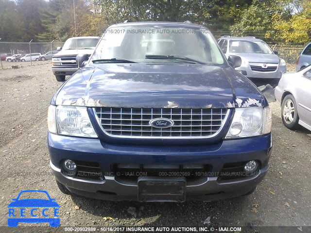 2004 Ford Explorer 1FMZU63K74ZA34087 зображення 5