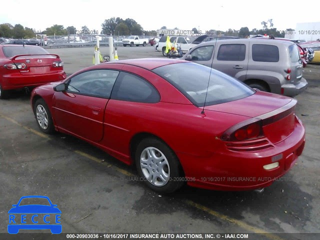 2002 Dodge Stratus SE 4B3AG42H92E150897 image 2