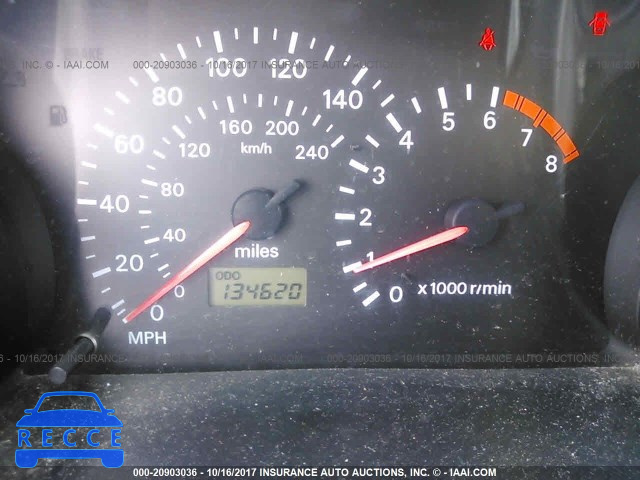 2002 Dodge Stratus SE 4B3AG42H92E150897 Bild 6