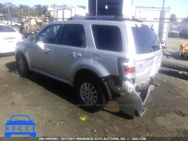 2008 Mercury Mariner PREMIER 4M2CU97168KJ06628 image 2