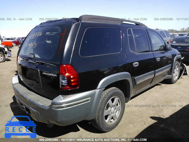 2004 Isuzu Ascender S/LS/LIMITED 4NUES16S146702351 image 3