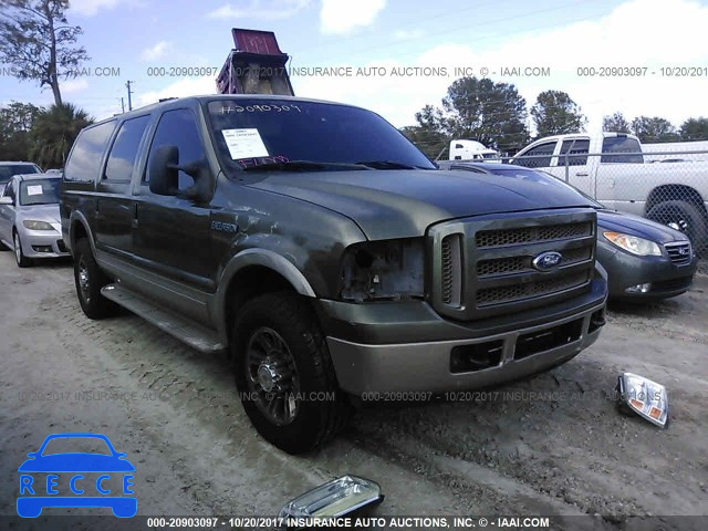 2005 Ford Excursion 1FMNU44P05ED47035 зображення 0