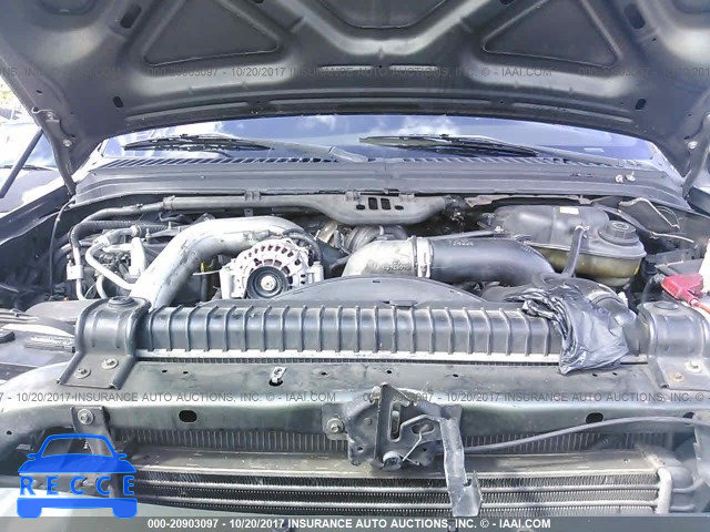 2005 Ford Excursion 1FMNU44P05ED47035 image 9