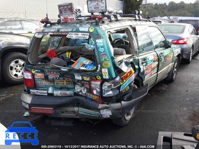 2001 Subaru Forester S JF1SF65561H721897 image 3