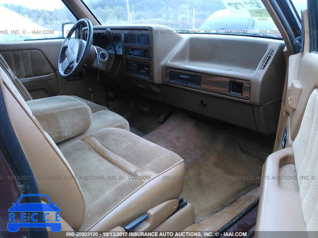 1993 DODGE DAKOTA 1B7FL23X4PS155834 image 4