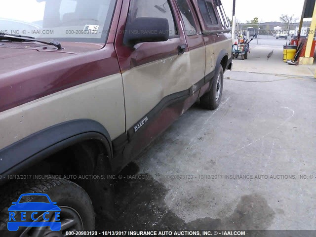 1993 DODGE DAKOTA 1B7FL23X4PS155834 image 5