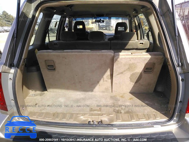 2005 Honda Pilot 2HKYF18145H552681 image 7