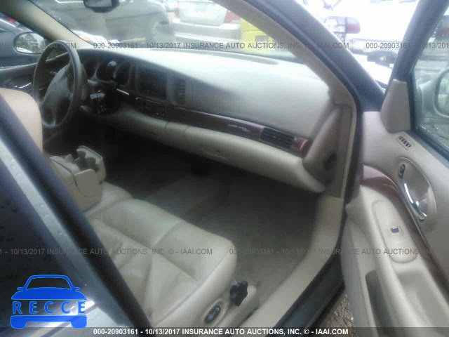 2005 Buick Lesabre CUSTOM 1G4HP52K25U173914 зображення 4