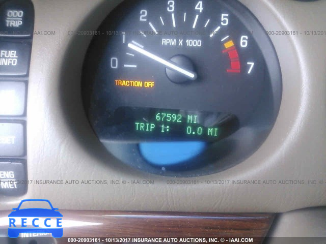 2005 Buick Lesabre CUSTOM 1G4HP52K25U173914 зображення 6