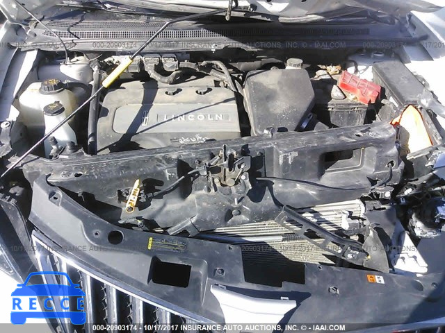 2011 LINCOLN MKX 2LMDJ8JK5BBJ05602 Bild 9