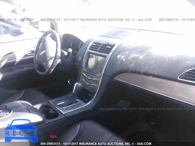 2011 LINCOLN MKX 2LMDJ8JK5BBJ05602 Bild 4