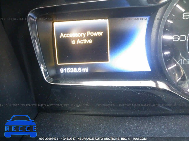 2011 LINCOLN MKX 2LMDJ8JK5BBJ05602 Bild 6