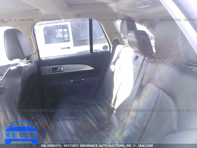 2011 LINCOLN MKX 2LMDJ8JK5BBJ05602 Bild 7