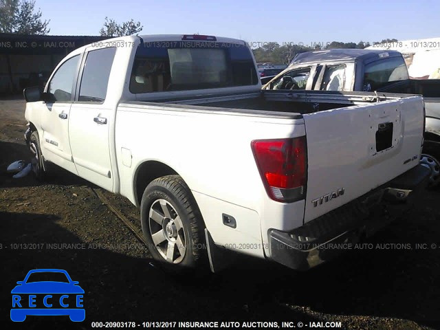 2006 Nissan Titan 1N6BA07AX6N517318 image 2