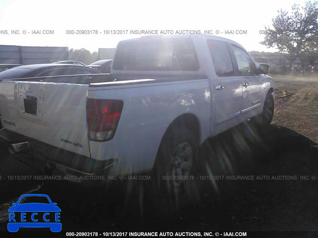 2006 Nissan Titan 1N6BA07AX6N517318 Bild 3