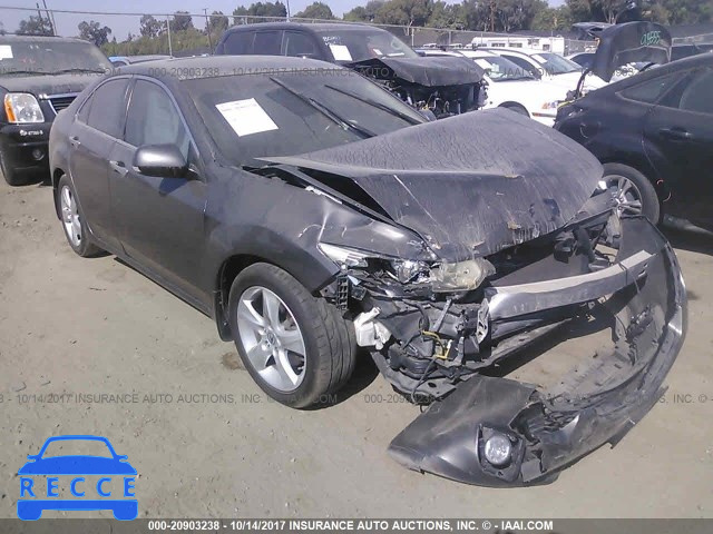 2009 Acura TSX JH4CU26619C036136 Bild 0