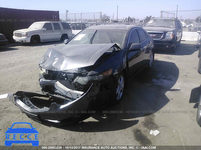 2009 Acura TSX JH4CU26619C036136 image 1