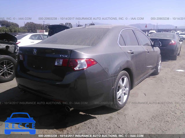 2009 Acura TSX JH4CU26619C036136 Bild 3