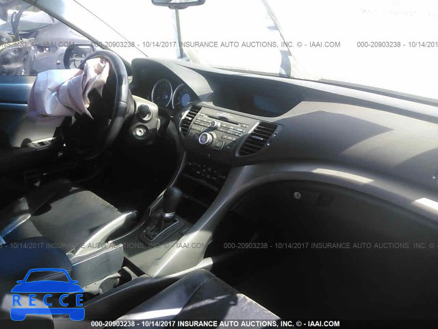 2009 Acura TSX JH4CU26619C036136 Bild 4