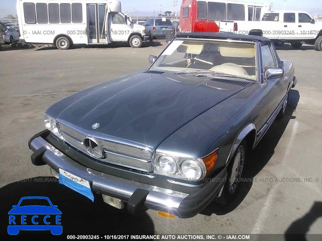 1978 MERCEDES BENZ 450SL 10704412042835 зображення 1