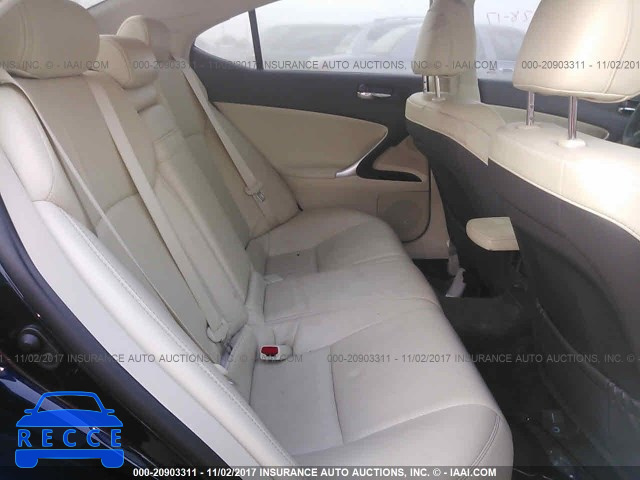 2010 Lexus IS 250 JTHBF5C23A5128673 image 7