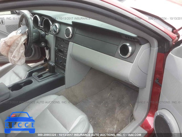 2007 Ford Mustang 1ZVFT80N575233295 image 4