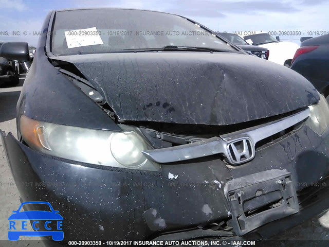 2008 Honda Civic 1HGFA16538L078140 image 5