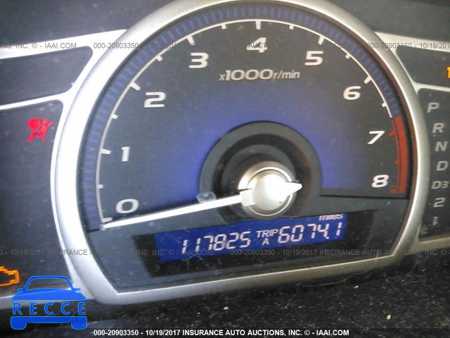 2008 Honda Civic 1HGFA16538L078140 image 6