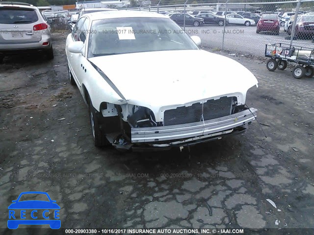 2005 Buick Park Avenue 1G4CU541354100400 зображення 5