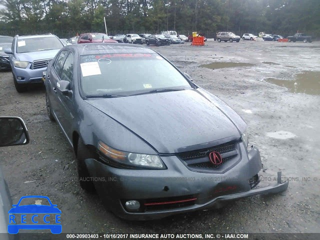 2008 Acura TL 19UUA66298A055872 image 0