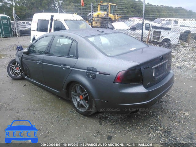 2008 Acura TL 19UUA66298A055872 image 2