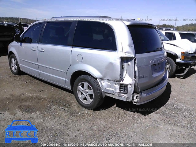 2011 Dodge Grand Caravan CREW 2D4RN5DG1BR660671 image 2