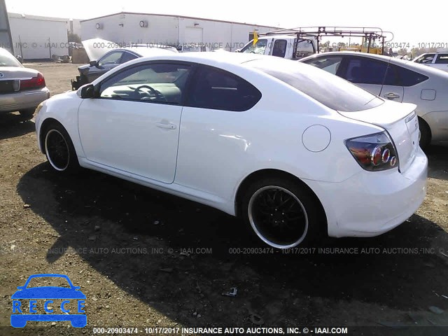 2008 Scion TC JTKDE167X80228332 Bild 2