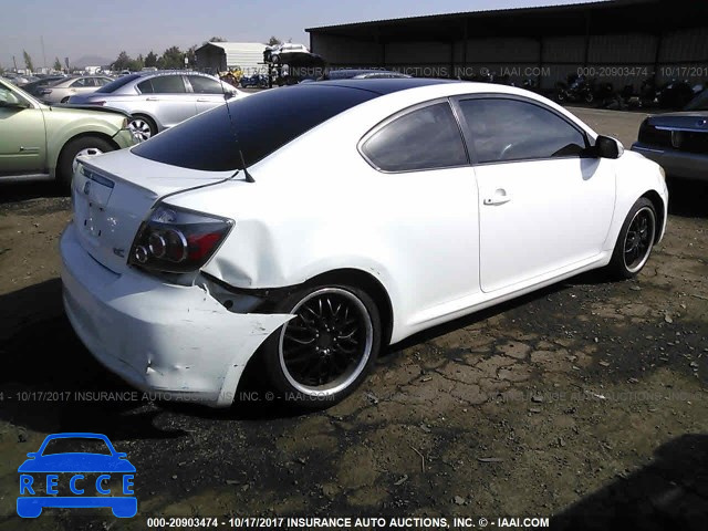 2008 Scion TC JTKDE167X80228332 зображення 3