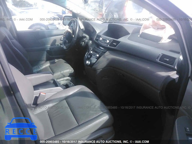2011 Honda Odyssey 5FNRL5H69BB079001 image 4