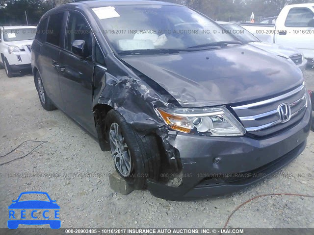 2011 Honda Odyssey 5FNRL5H69BB079001 image 5