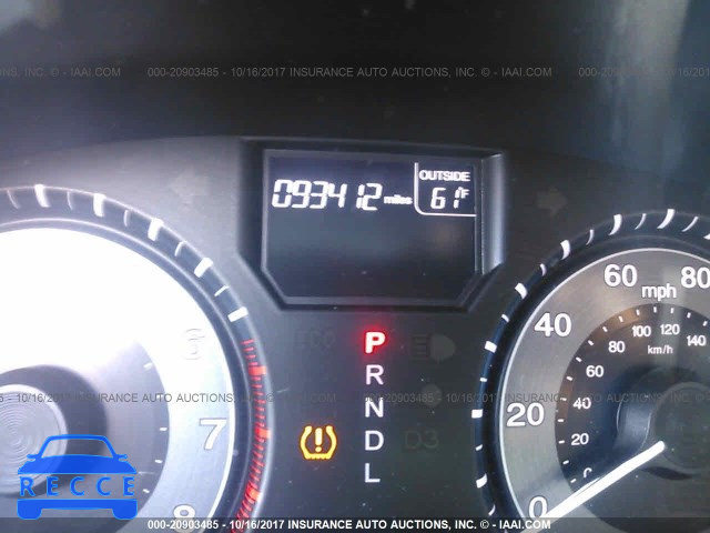 2011 Honda Odyssey 5FNRL5H69BB079001 image 6