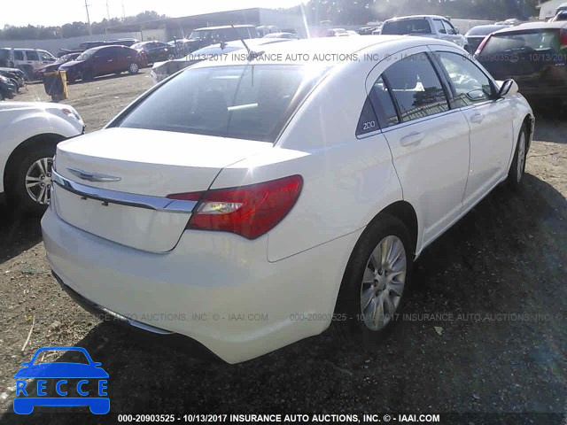 2014 Chrysler 200 1C3CCBAB3EN209084 image 3