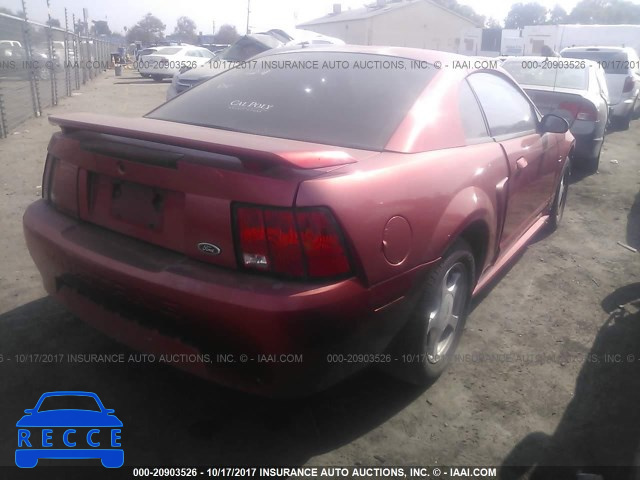 2002 FORD MUSTANG 1FAFP40402F101531 image 3