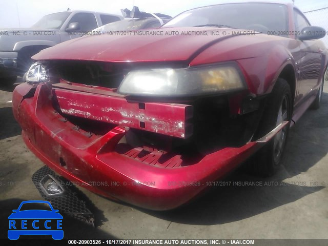 2002 FORD MUSTANG 1FAFP40402F101531 image 5