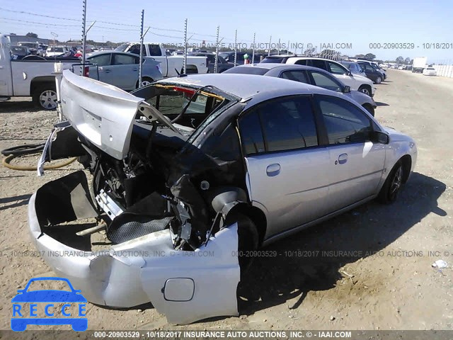 2006 Saturn ION 1G8AJ55F46Z124038 зображення 3