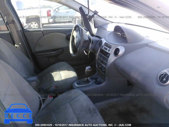 2006 Saturn ION 1G8AJ55F46Z124038 зображення 4