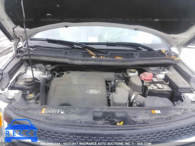 2014 Ford Explorer XLT 1FM5K8D85EGC39360 image 9