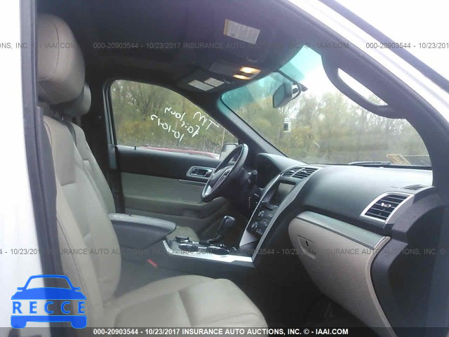 2014 Ford Explorer XLT 1FM5K8D85EGC39360 image 4