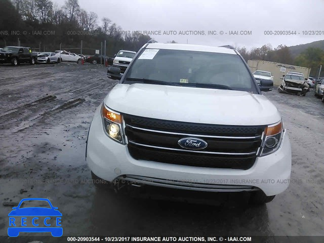 2014 Ford Explorer XLT 1FM5K8D85EGC39360 image 5