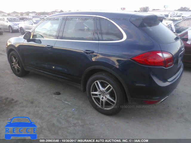 2013 Porsche Cayenne WP1AA2A2XDLA00023 зображення 2