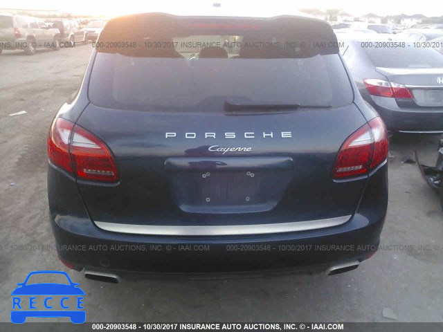 2013 Porsche Cayenne WP1AA2A2XDLA00023 зображення 5