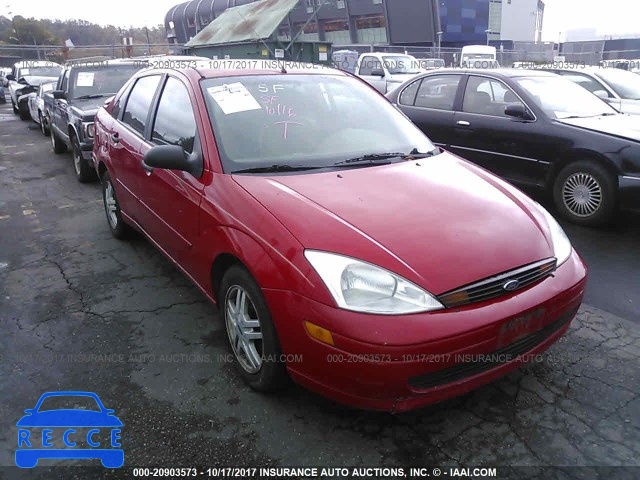 2000 Ford Focus 1FAFP34P9YW139671 image 0