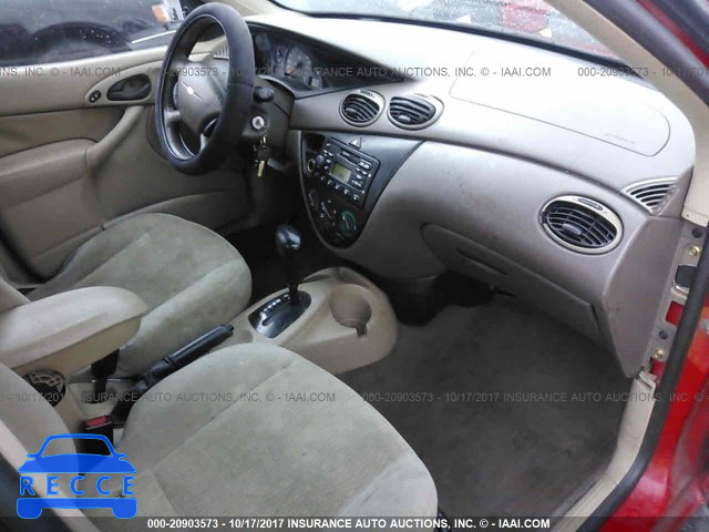 2000 Ford Focus 1FAFP34P9YW139671 image 4