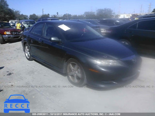 2004 Mazda 6 1YVHP80D745N26757 image 0